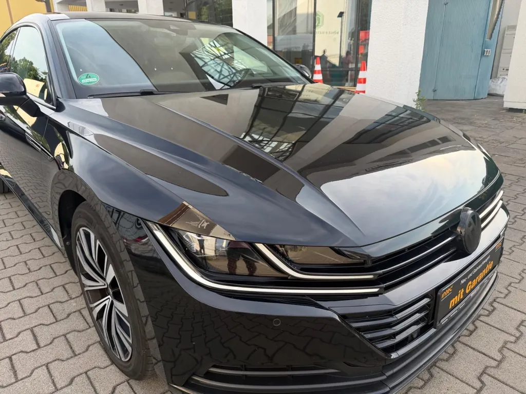 Volkswagen Arteon