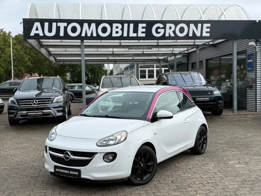 Opel Adam