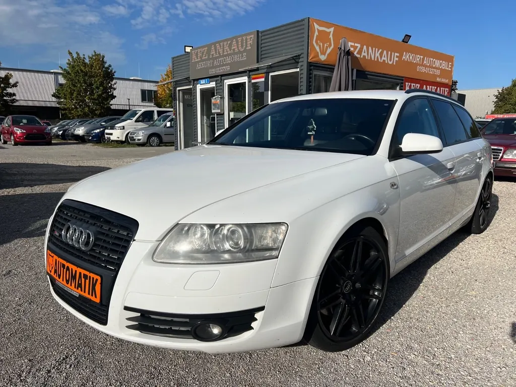 Audi A6