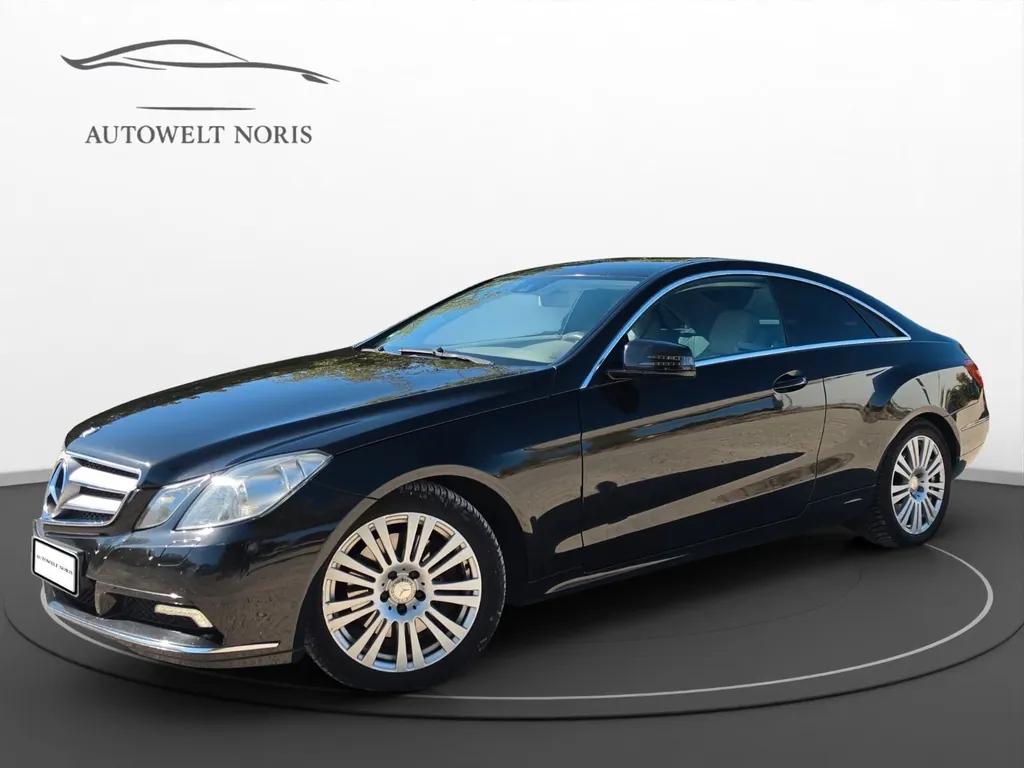 Mercedes-Benz E 350
