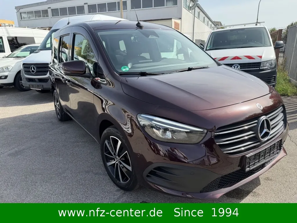 Mercedes-Benz Andere