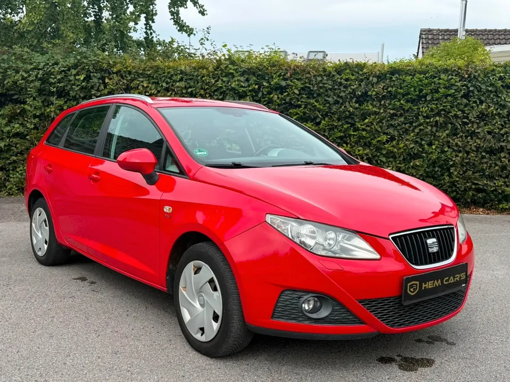 Seat Ibiza