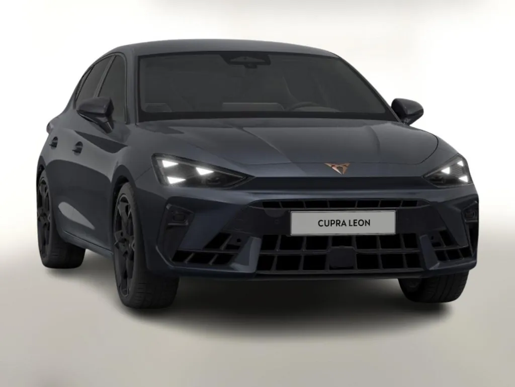 CUPRA Leon