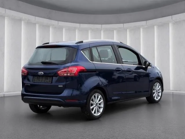 Ford B-Max