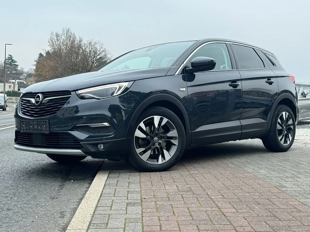 Opel Grandland (X)