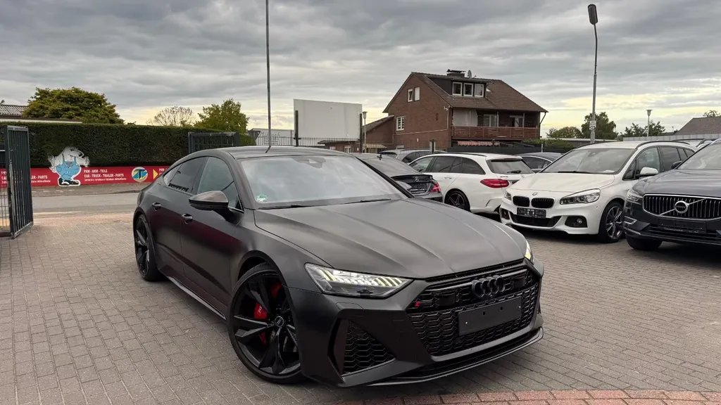 Audi RS7