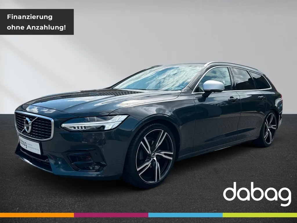 Volvo V90