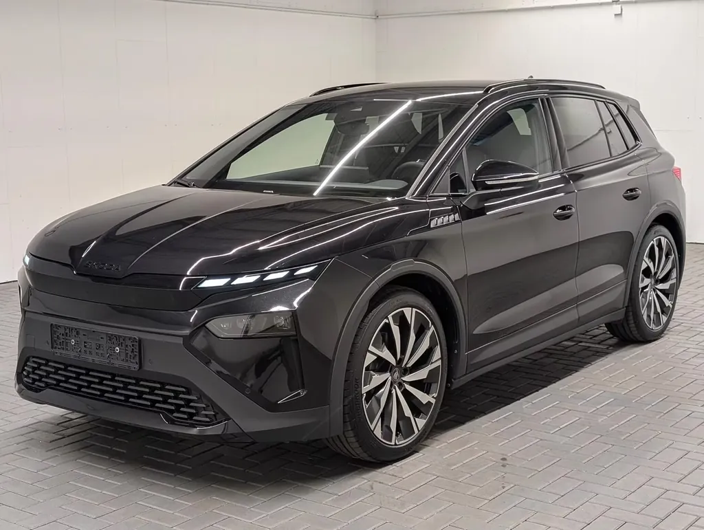 Skoda Elroq