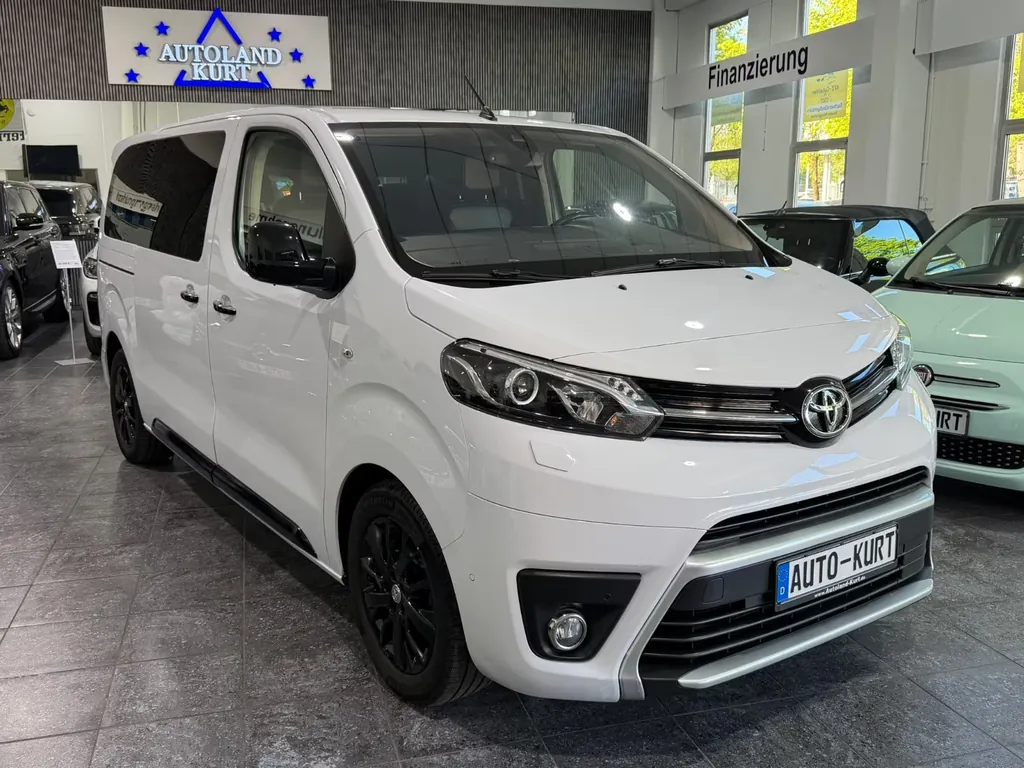 Toyota Proace (Verso)