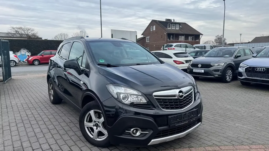 Opel Mokka