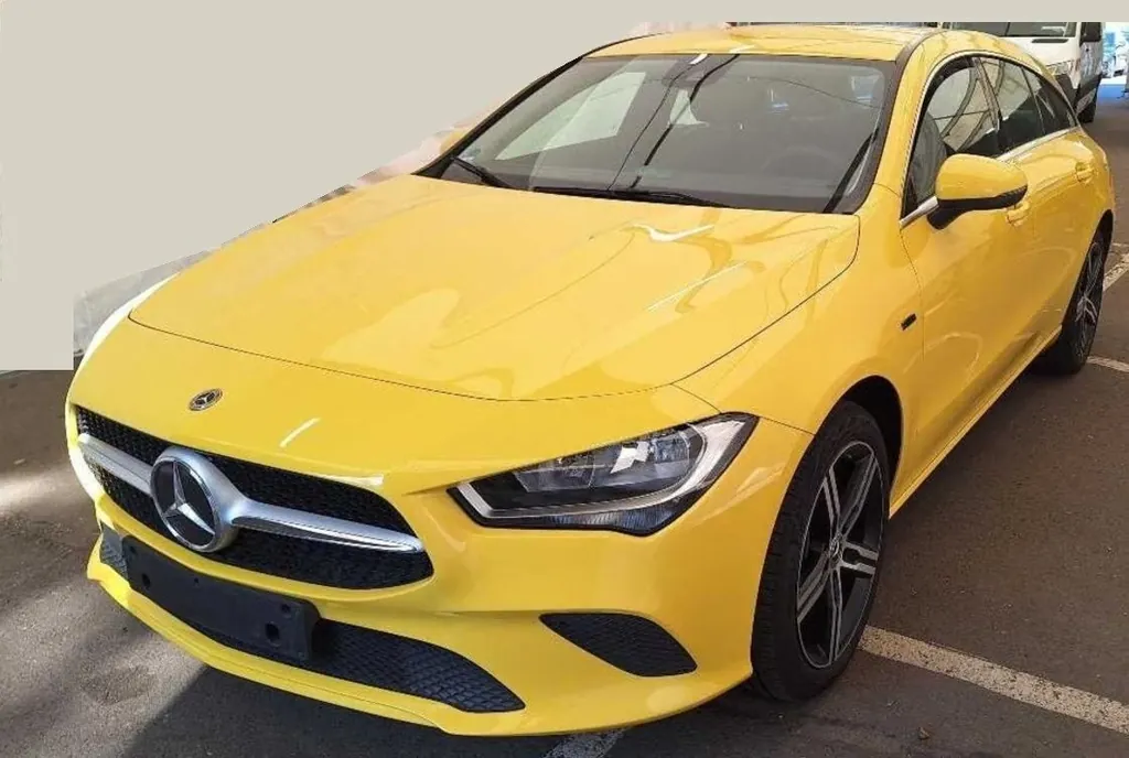 Mercedes-Benz CLA 250