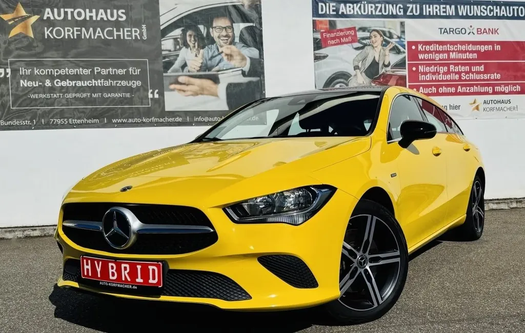 Mercedes-Benz CLA 250