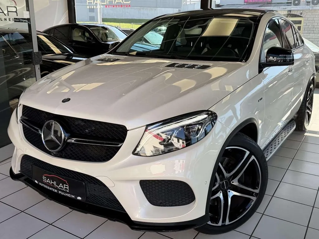 Mercedes-Benz GLE 450