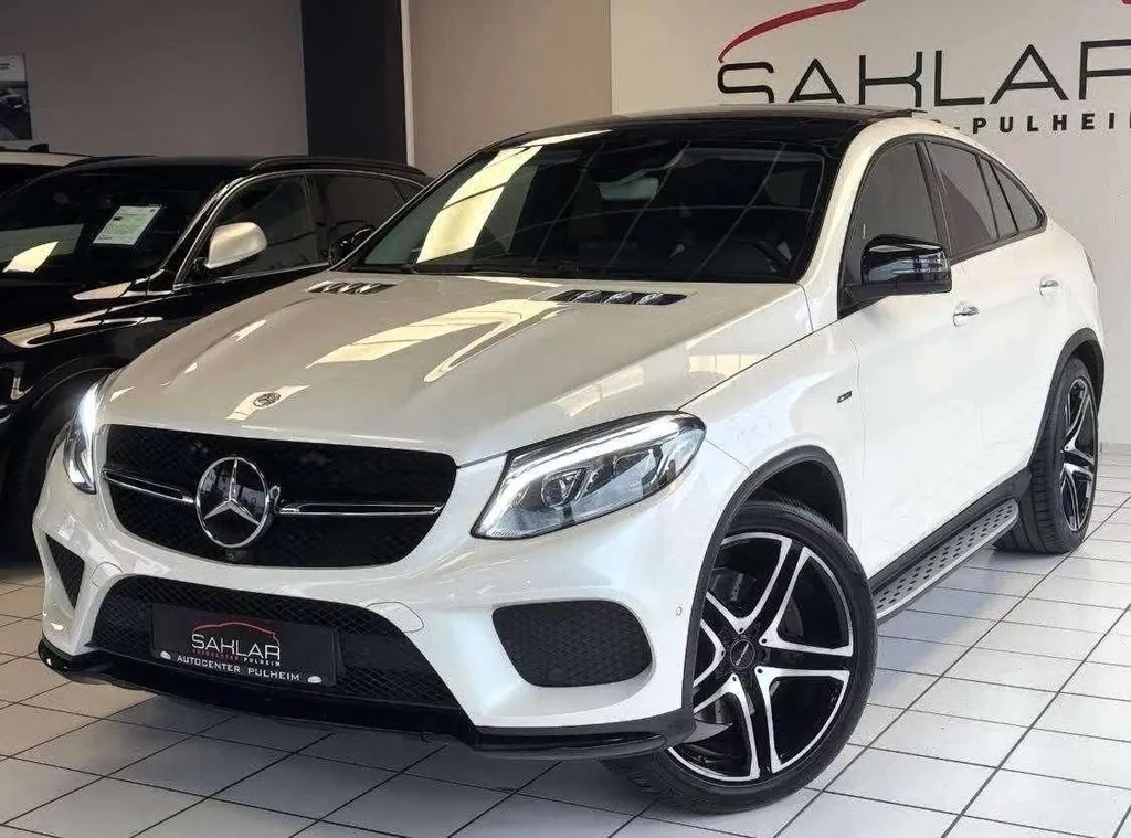 Mercedes-Benz GLE 450