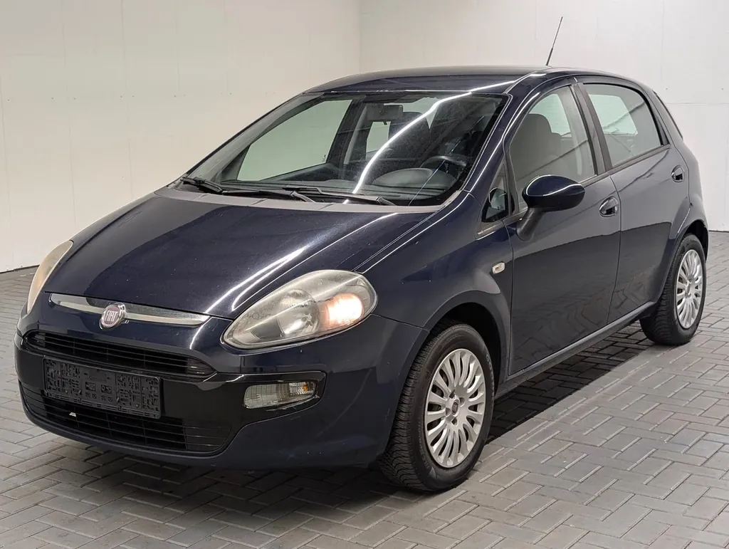 Fiat Punto Evo