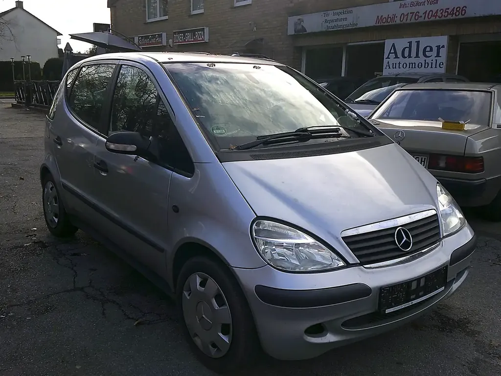 Mercedes-Benz A 160 A-Klasse Classic TÜV:07-2026