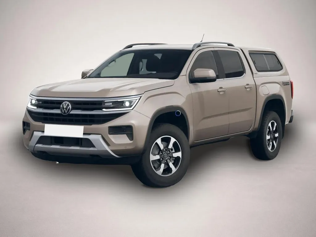 VW Amarok