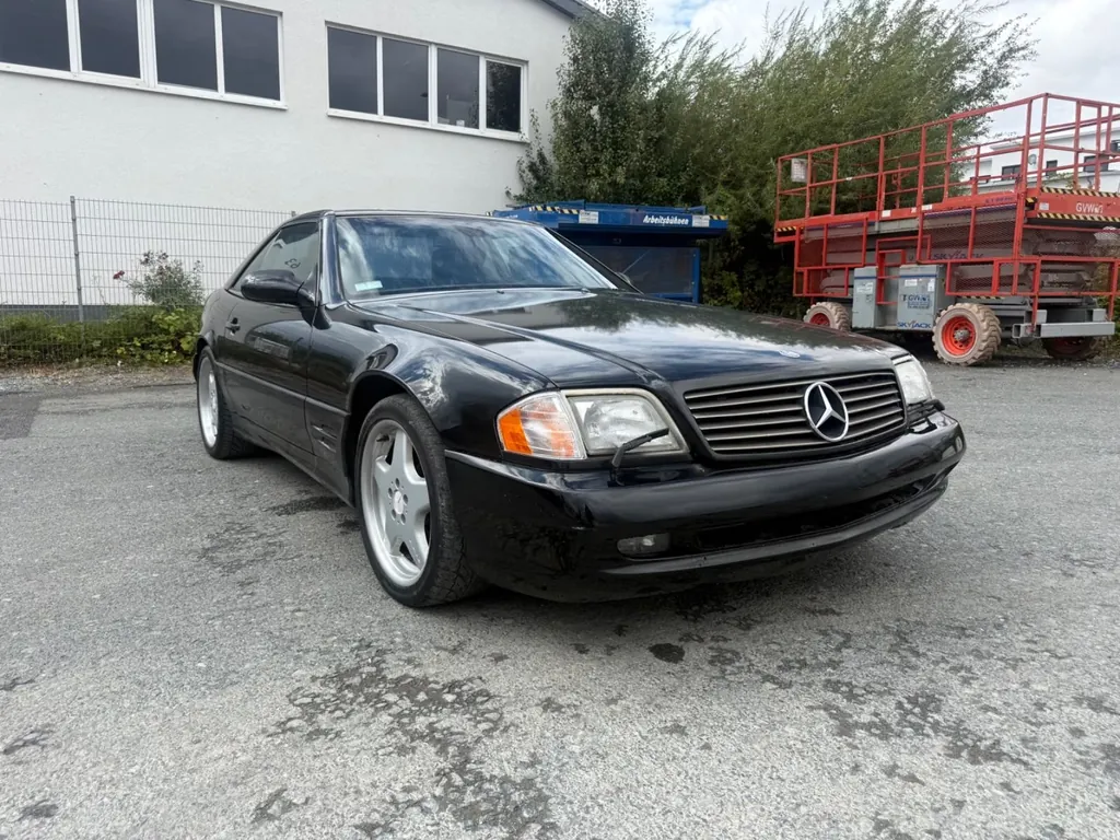 Mercedes-Benz SL 500