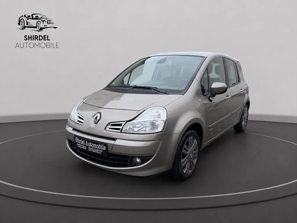 Renault Grand Modus