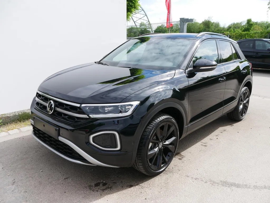 VW T-Roc