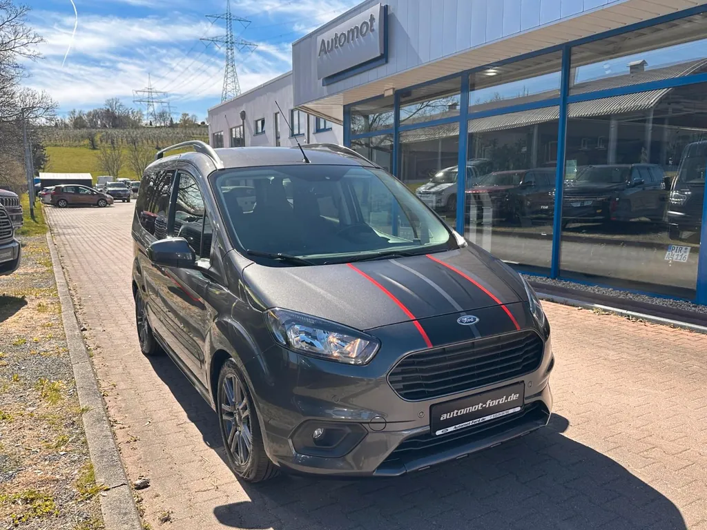 Ford Tourneo Courier