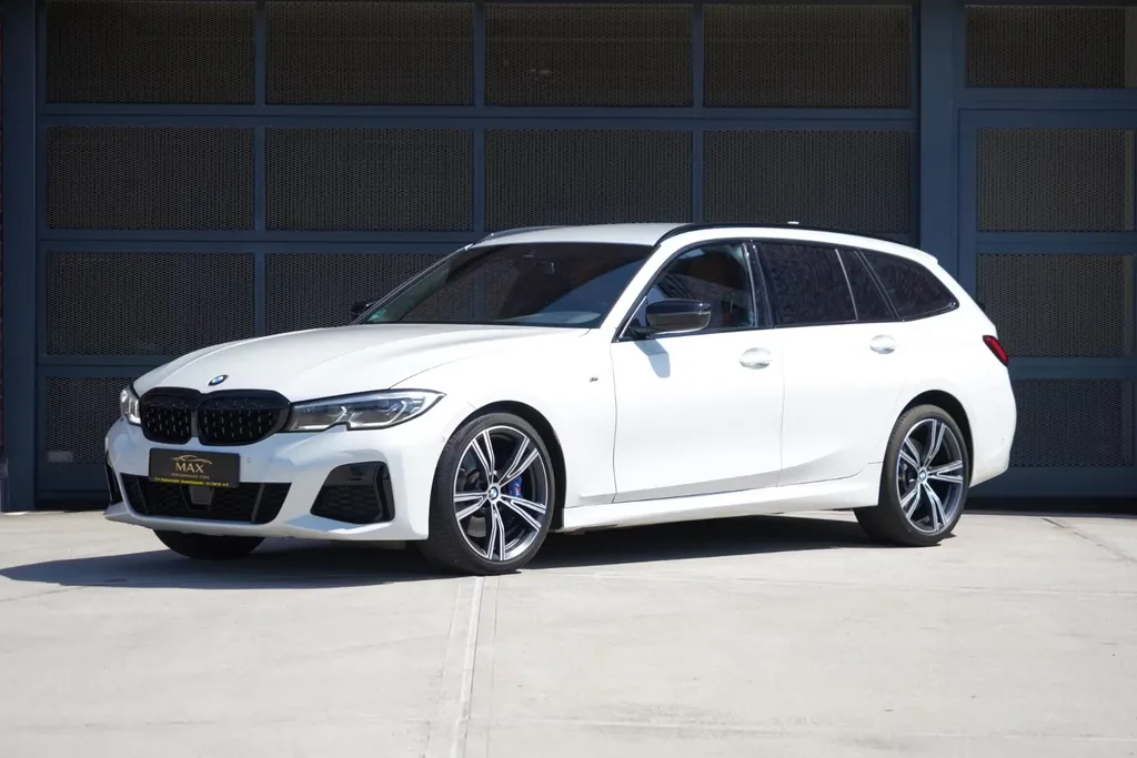 BMW M340d