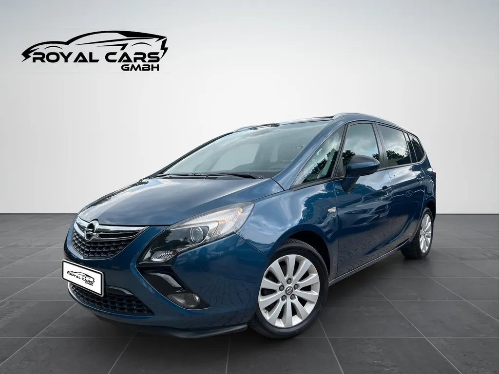 Opel Zafira Tourer