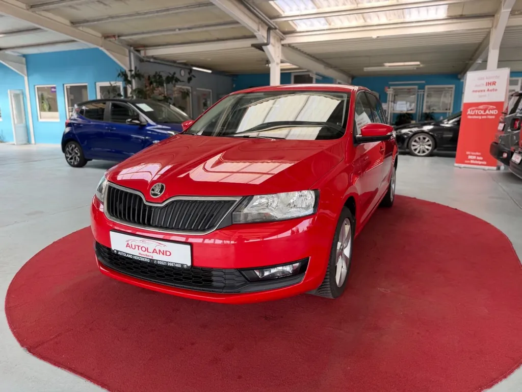 Skoda Rapid