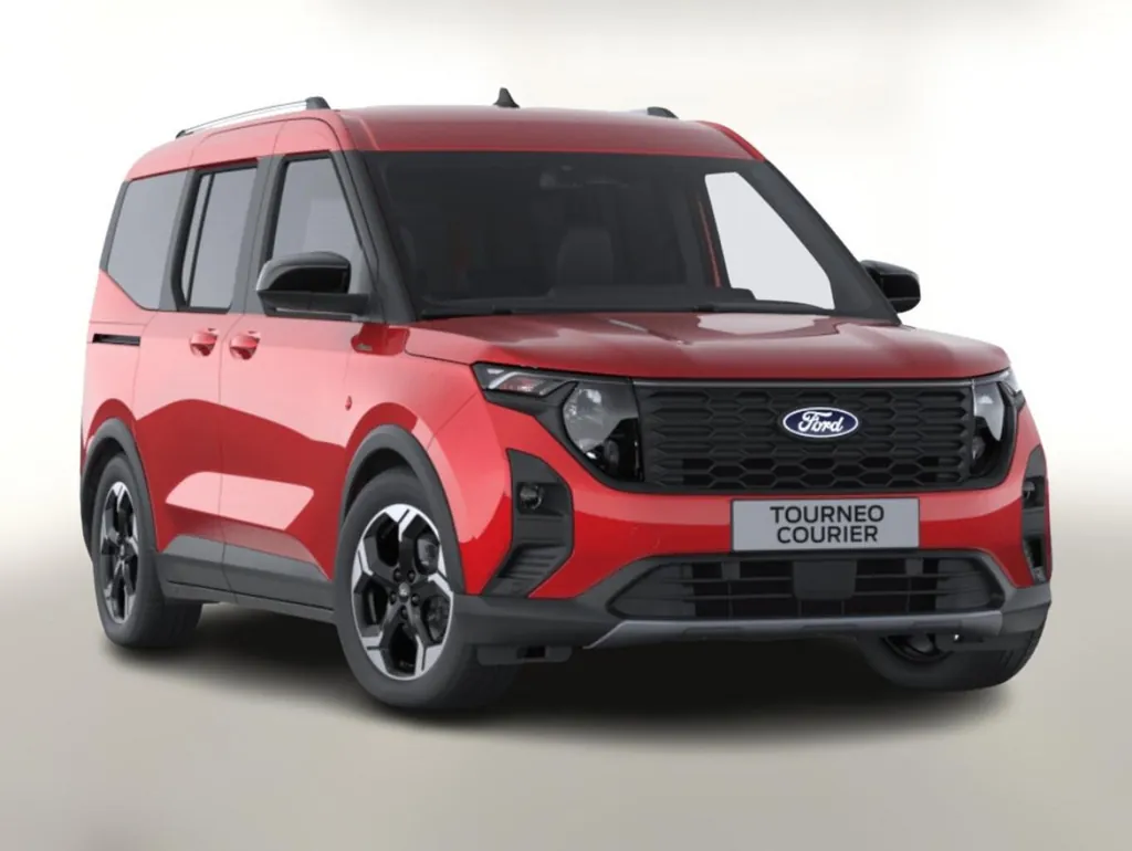 Ford Tourneo Courier