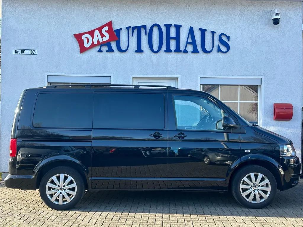 Volkswagen T5 Multivan