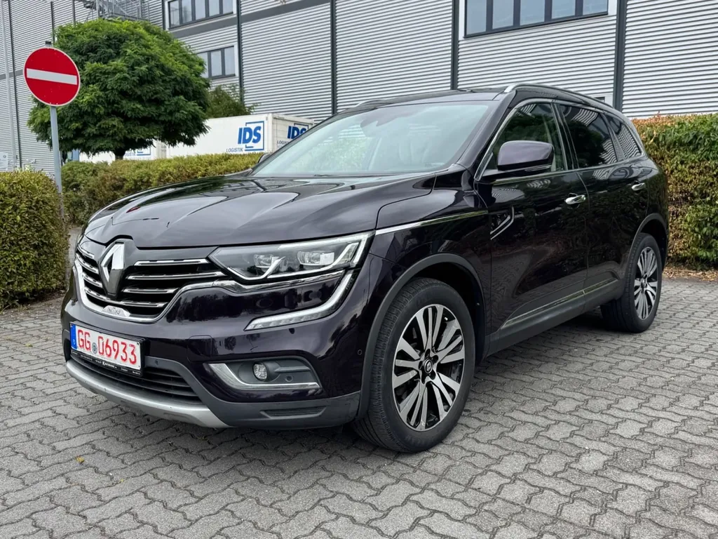 Renault Koleos