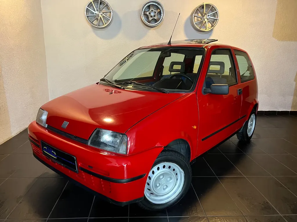 Fiat Cinquecento