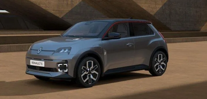 Renault R 5