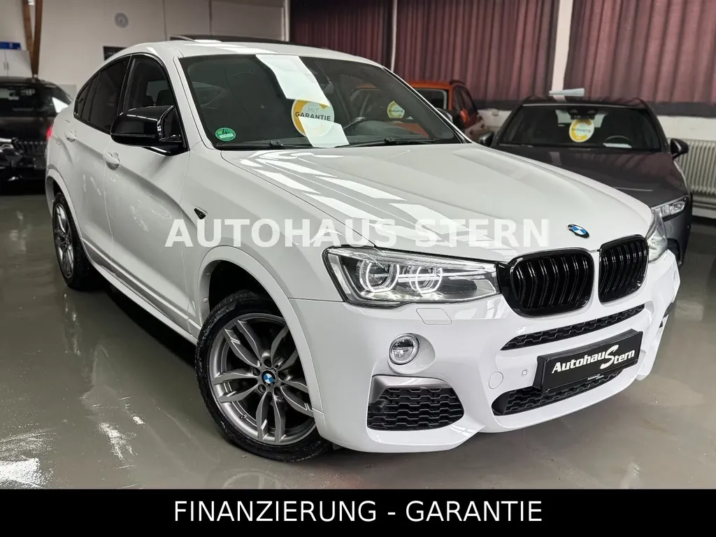 BMW X4