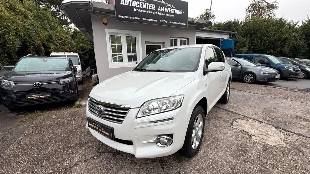Toyota RAV 4