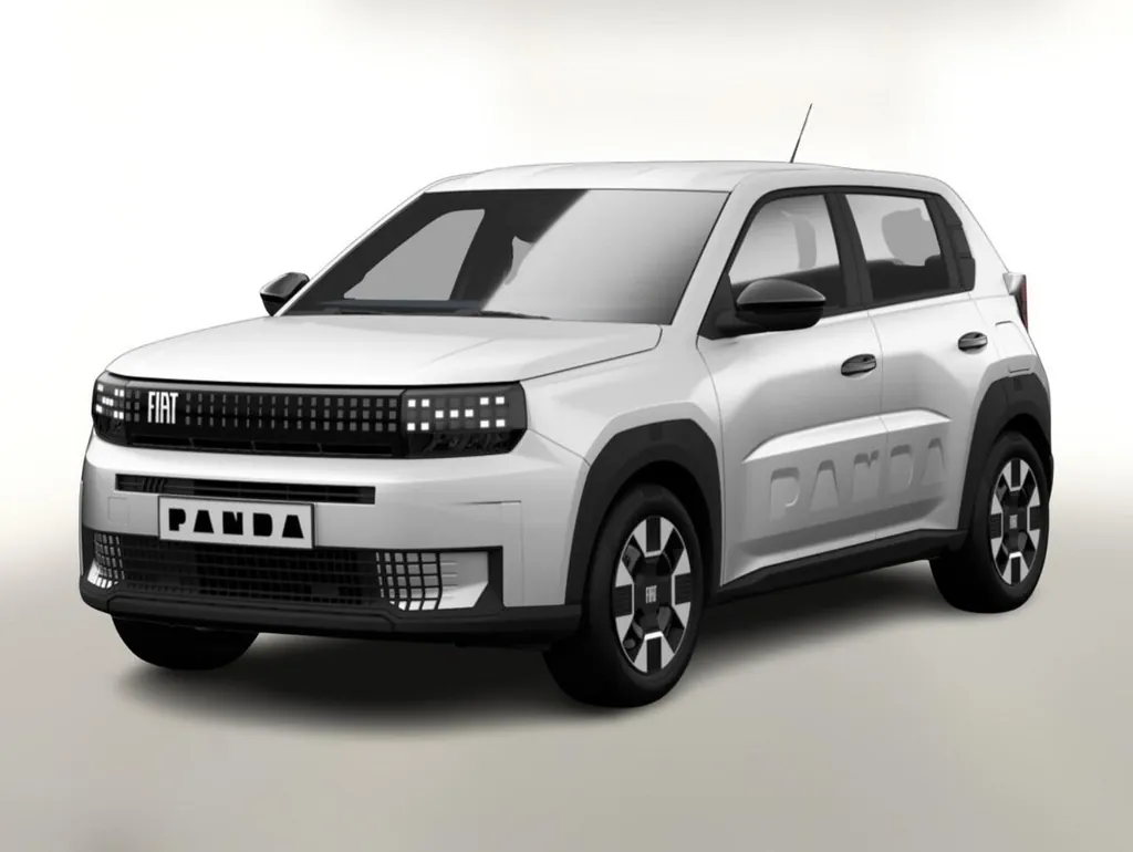 Fiat Grande Panda