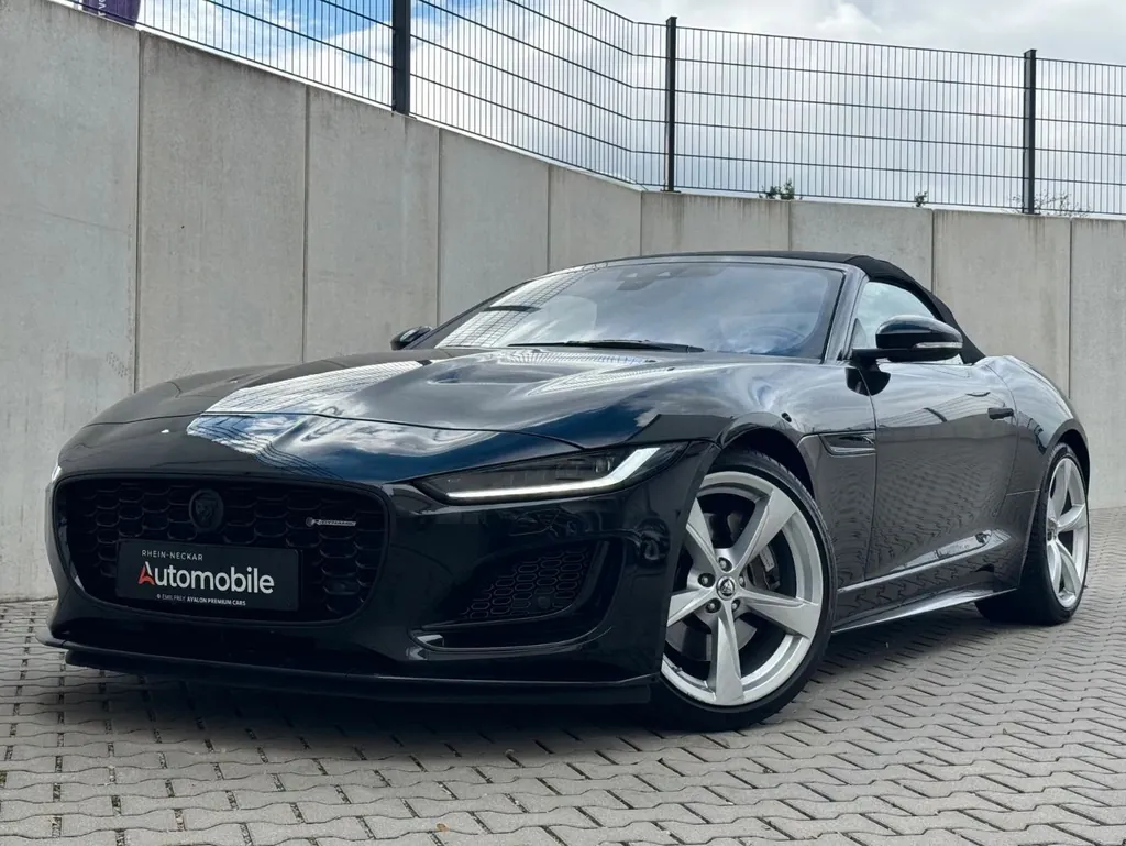 Jaguar F-Type
