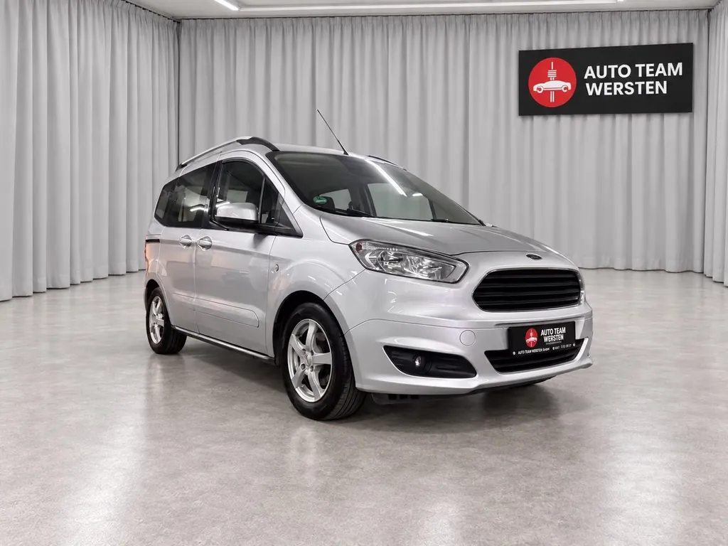 Ford Tourneo Courier