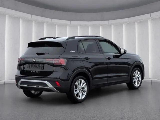 VW T-Cross
