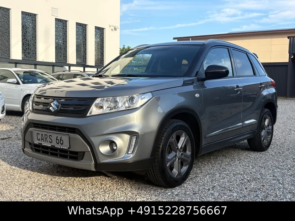 Suzuki Vitara