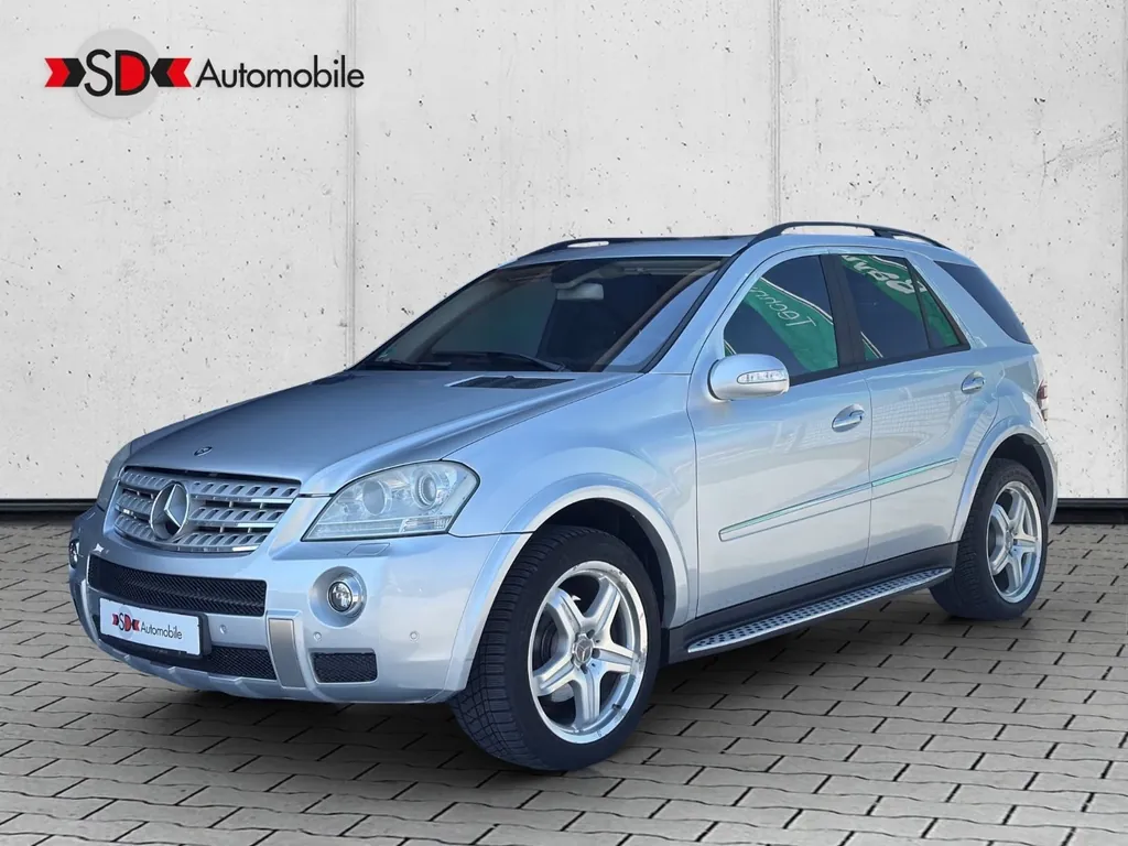 Mercedes-Benz ML 320