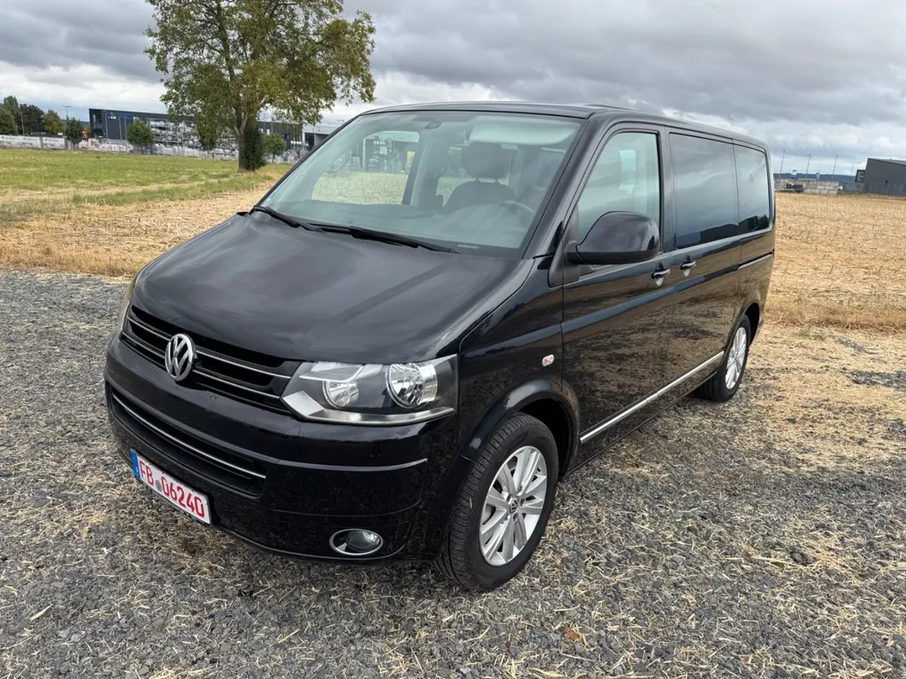 Volkswagen T5 Multivan
