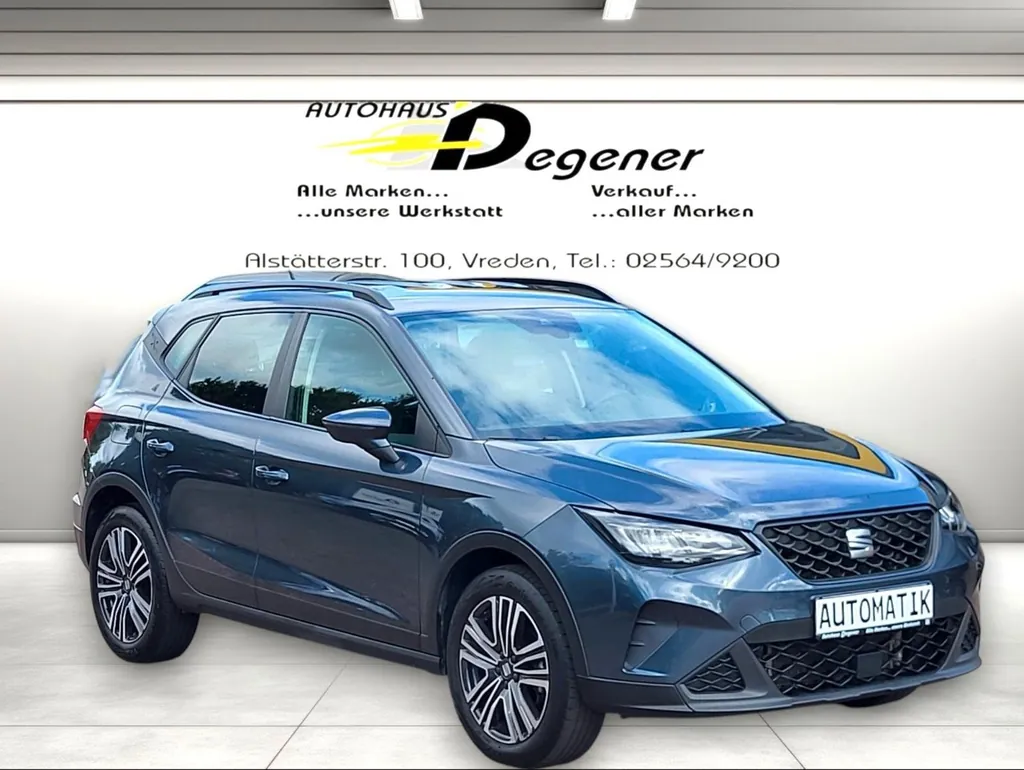 Seat Arona