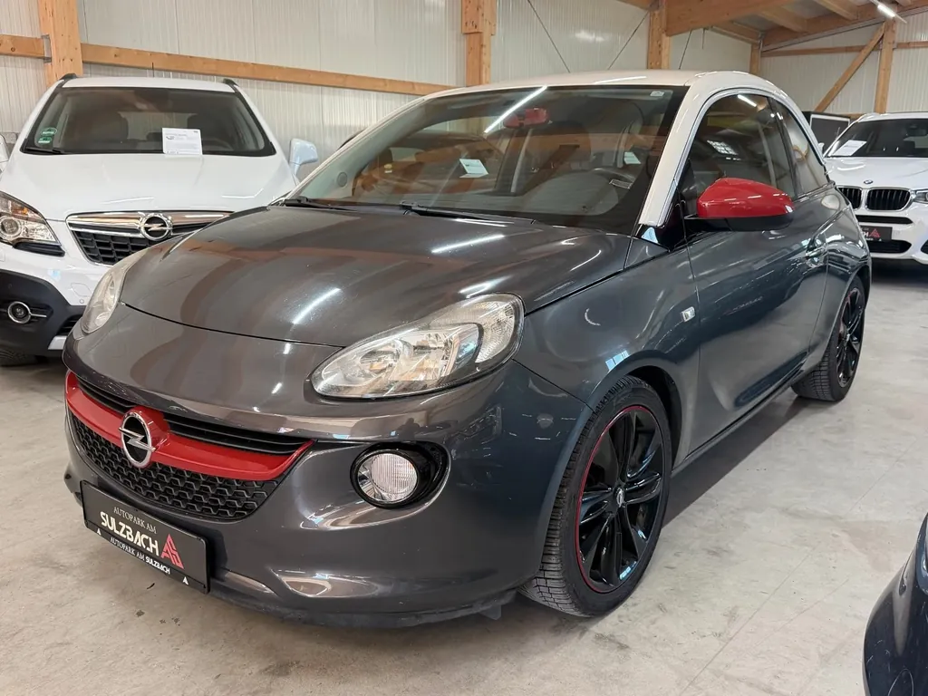 Opel Adam