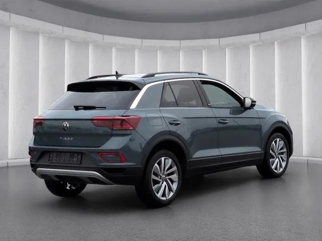 VW T-Roc