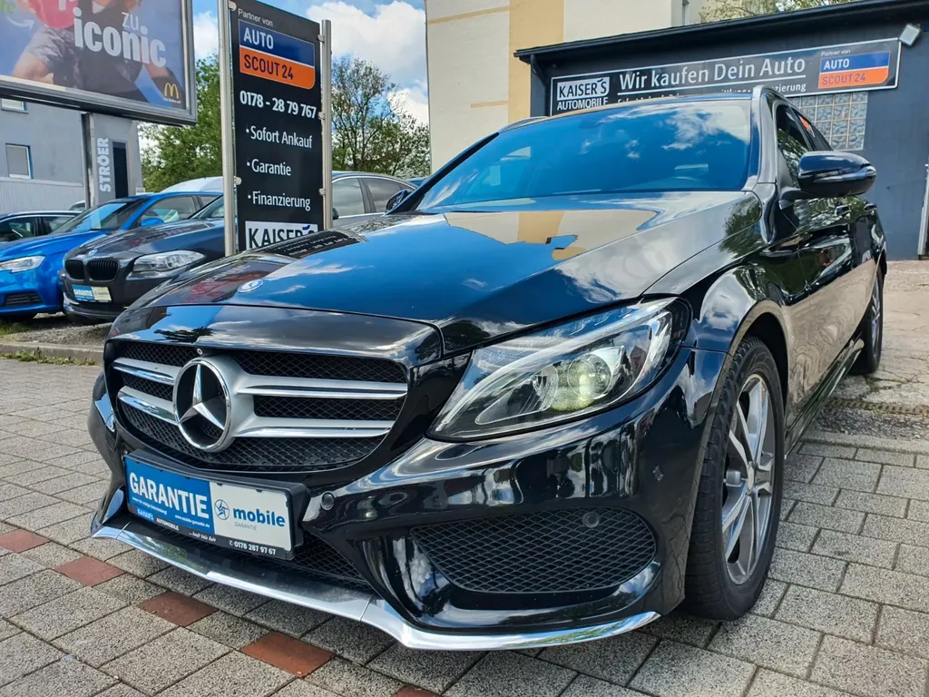 Mercedes-Benz C 250