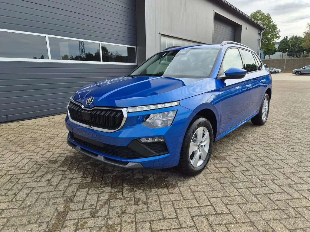 Skoda Kamiq