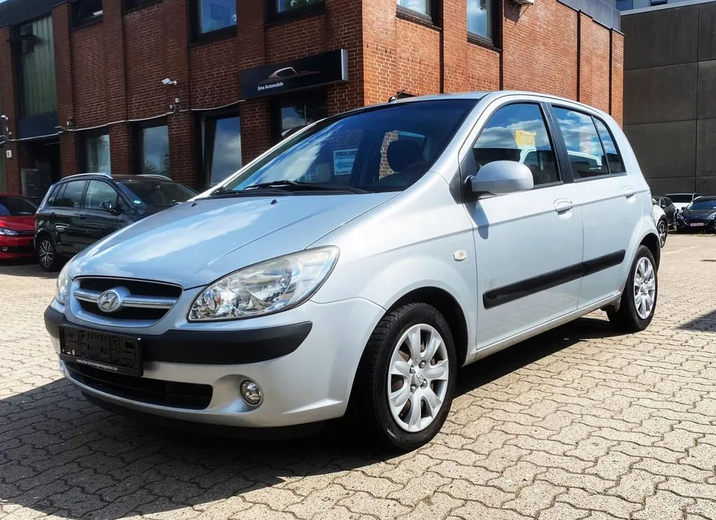 Hyundai Getz