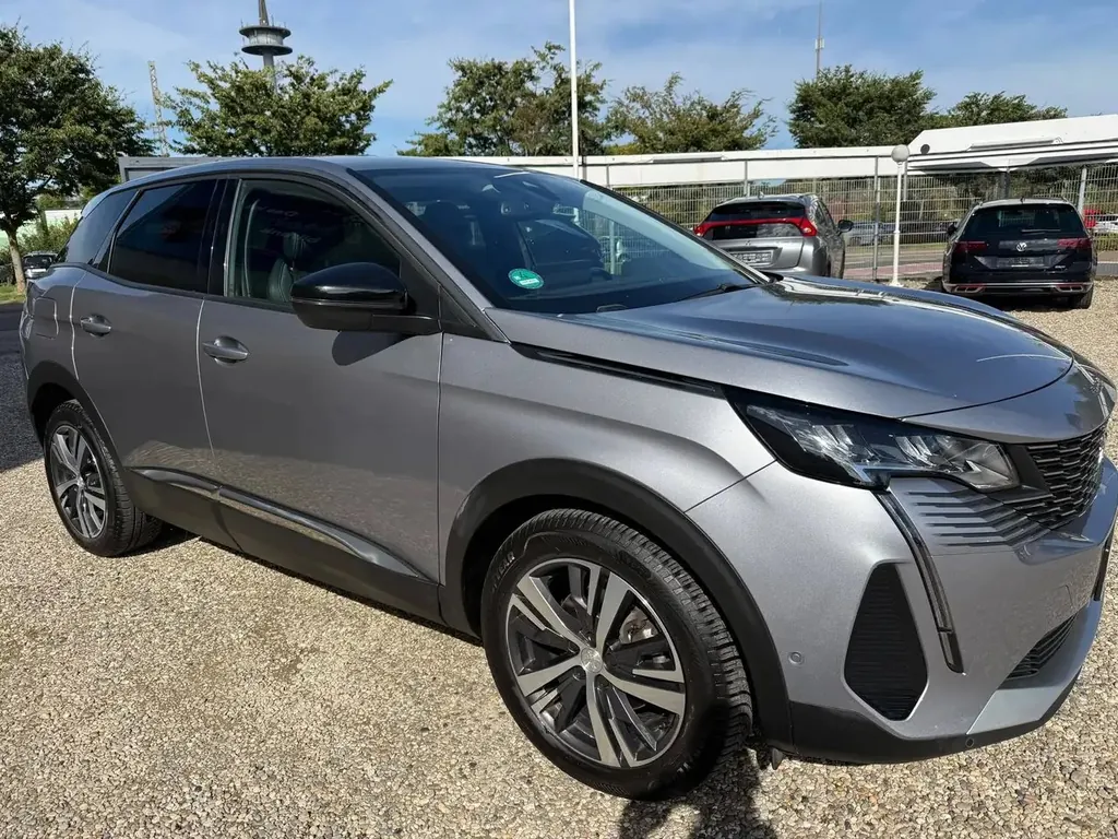 Peugeot 3008 Allure Pack