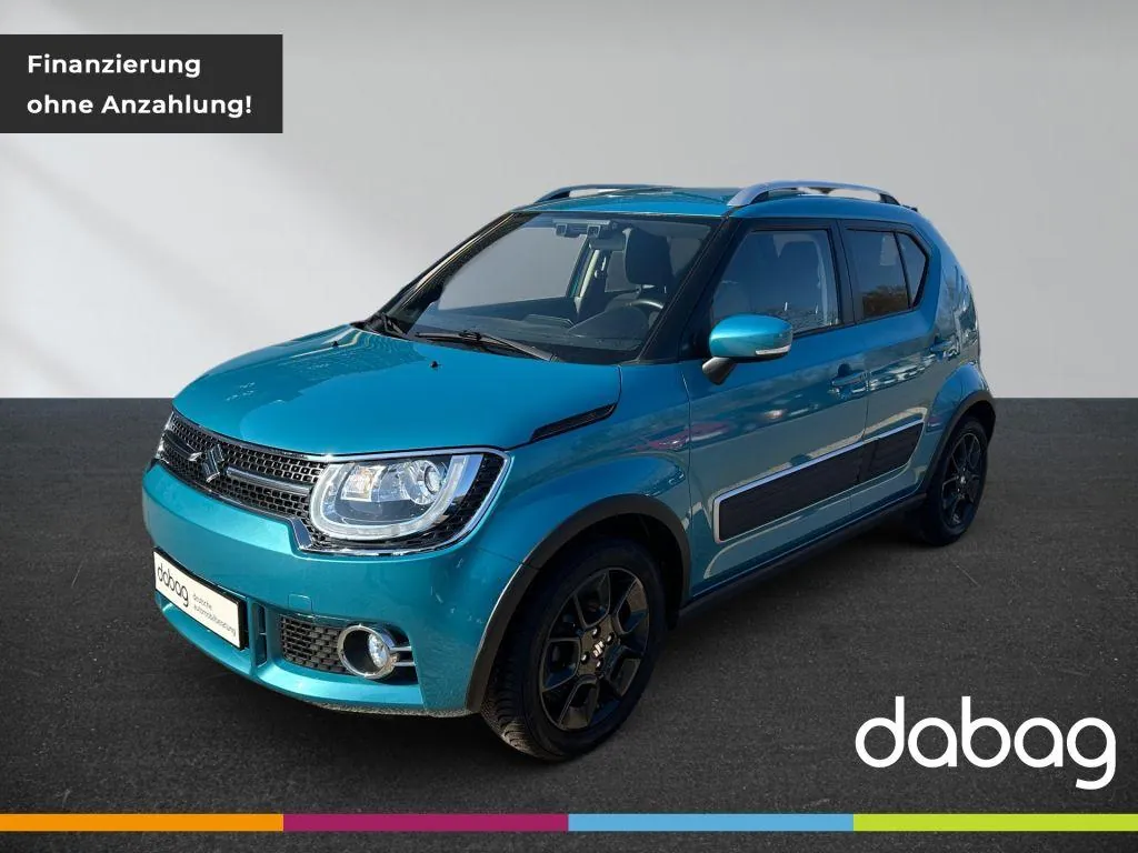 Suzuki Ignis